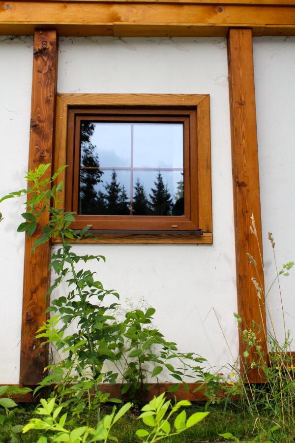Villa Ve Stodole à Zlata Olesnice  Extérieur photo
